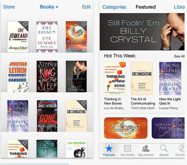 Tổng hợp những app đọc sách miễn phí ios dành cho dân mọt sách