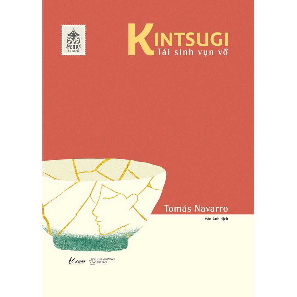 Kintsugi tái sinh để vụn vỡ​ bạn cần biết gì khi đọc?